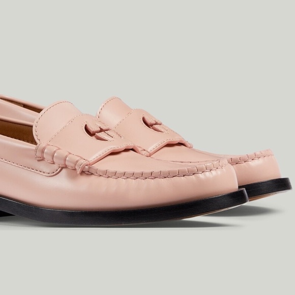 NWT Gucci Women's Interlocking G Loafer - Picture 2 of 3